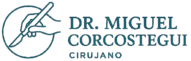 Doctor Miguel Corcostegui logotipo