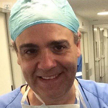 Doctor Miguel Corcóstegui