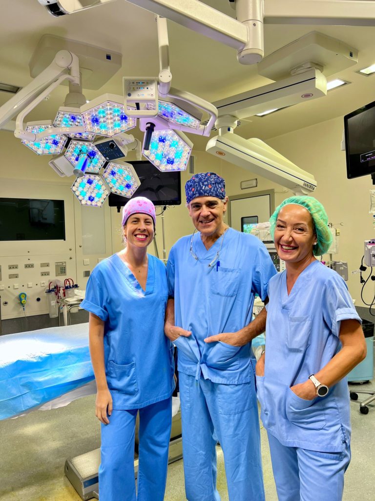 Doctor Miguel Corcóstegui